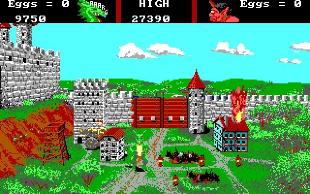 Aaargh!