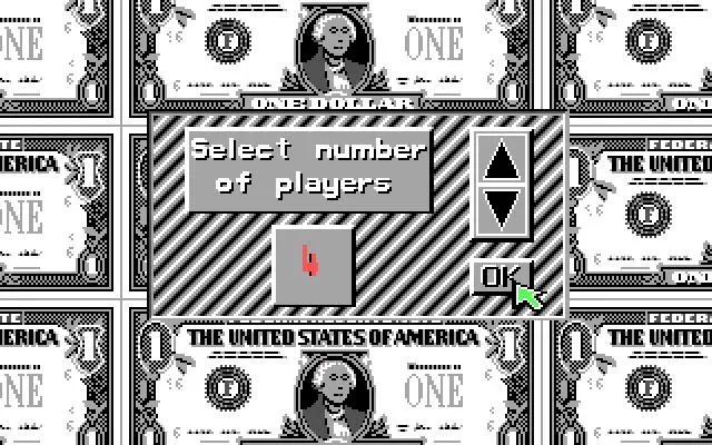 Black Gold (AMIGA)