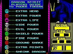 Dragon Spirit (1987) (AMIGA)