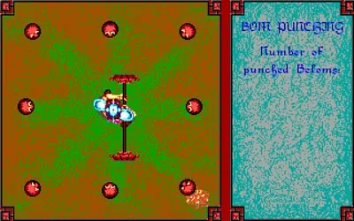 Grand Monster Slam (AMIGA)