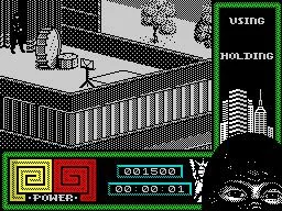 Last Ninja 2 (AMIGA)