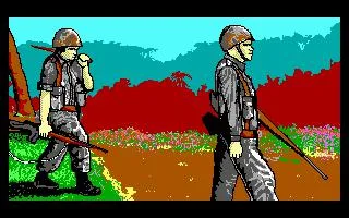 Lost Patrol (1990) (AMIGA)