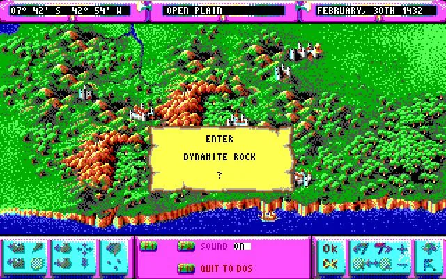 Rings of Medusa (AMIGA)