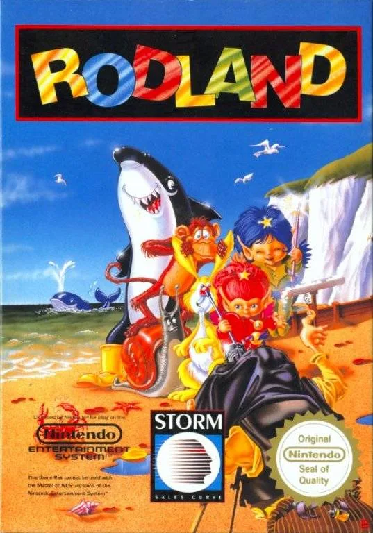 RodLand (AMIGA)