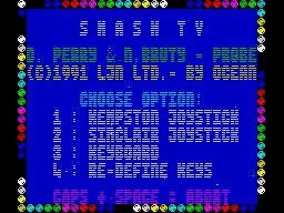 Smash TV (AMIGA)
