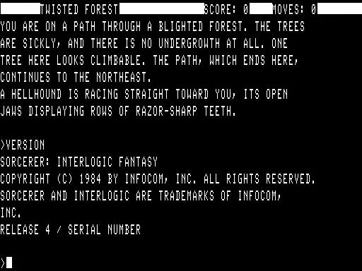 Sorcerer (AMIGA)