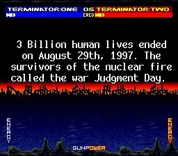 Terminator 2: Judgment Day (AMIGA)