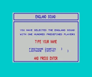 Tracksuit Manager (AMIGA)