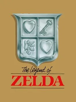 The Legend of Zelda (FDS)