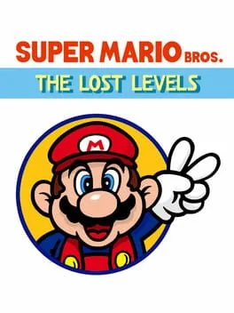 Super Mario Bros.: The Lost Levels (FDS)