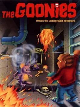The Goonies (FDS)