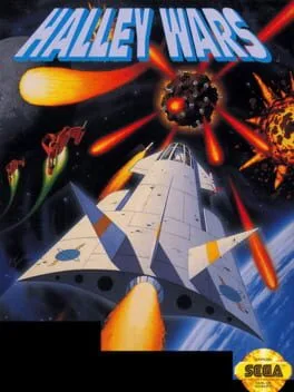 Halley Wars (FDS)