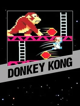 Donkey Kong (FDS)