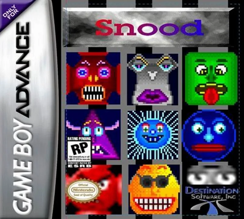 Snood (GBA)