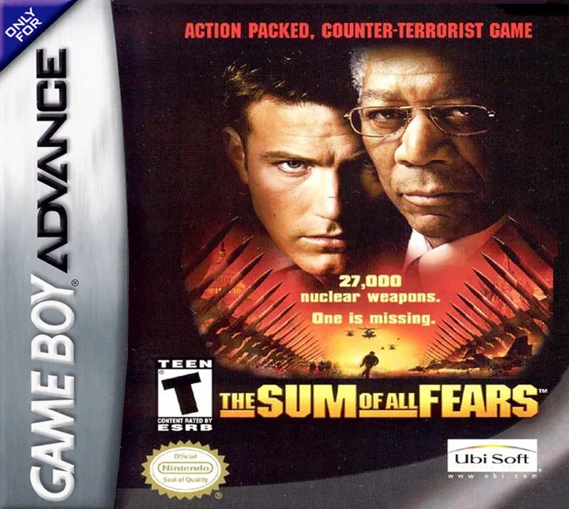 The Sum of All Fears (GBA)