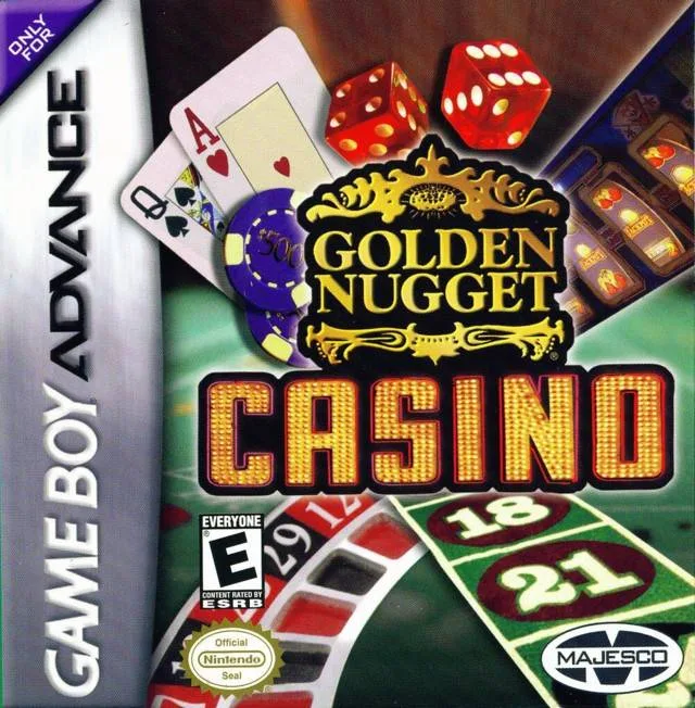 Golden Nugget Casino (GBA)