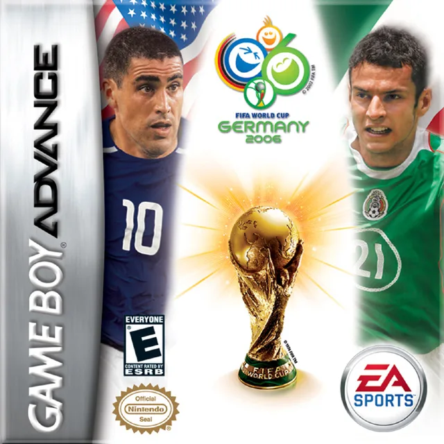 FIFA World Cup: Germany 2006 (GBA)
