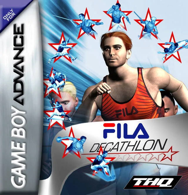 FILA Decathlon (GBA)