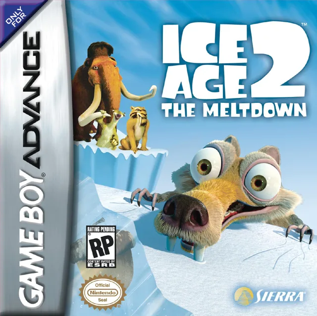 Ice Age 2: The Meltdown (GBA)