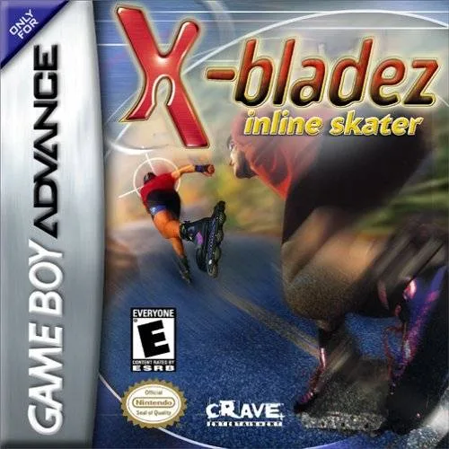 X-Bladez: Inline Skater (GBA)