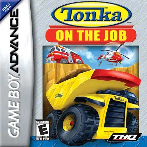 Tonka: On The Job (GBA)