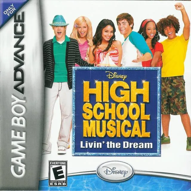 High School Musical: Livin' the Dream (GBA)