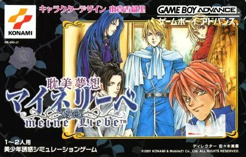 Tanbi Musou: Meine Liebe (GBA)