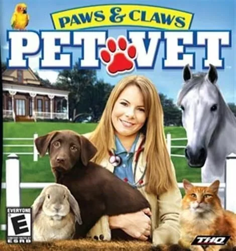 Paws & Claws: Pet Vet (GBA)