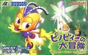 Pinobee (GBA)