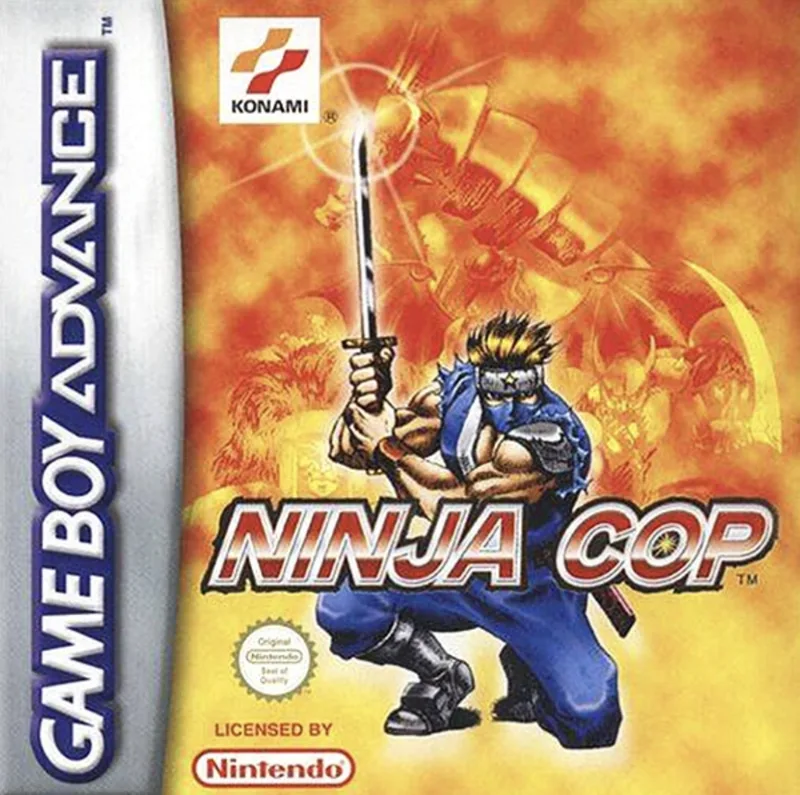 Ninja Cop (GBA)