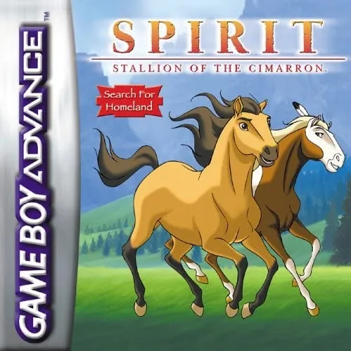 Spirit (GBA)
