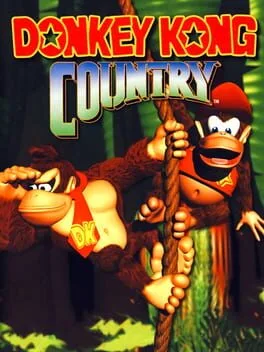 Donkey Kong Country [Not for Resale]