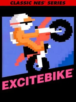 Excitebike [Classic NES Series] (GBA)
