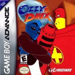 Ozzy and Drix (GBA)