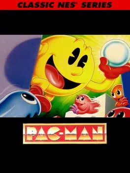 Pac-Man [Classic NES Series]