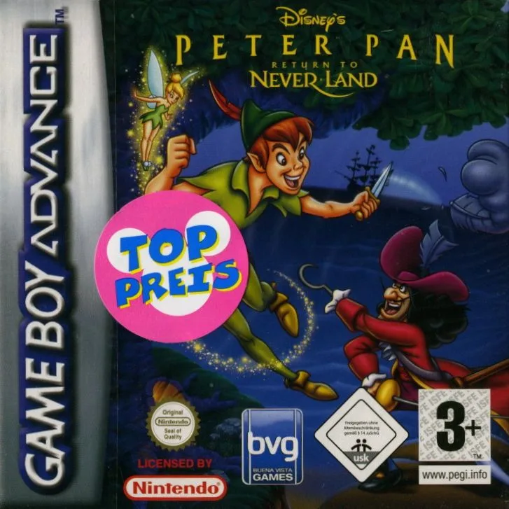 Peter Pan