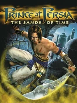 Prince of Persia Sands of Time (GBA)