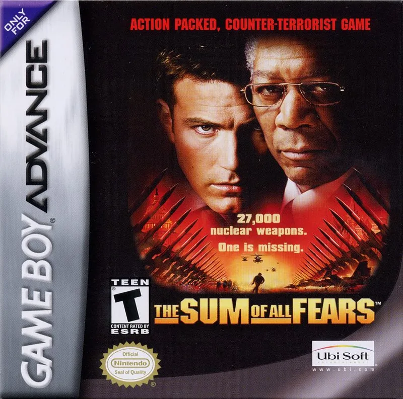 Sum of All Fears (GBA)