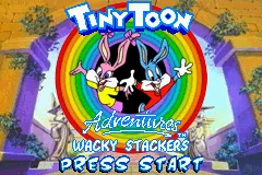 Wacky Stackers (GBA)