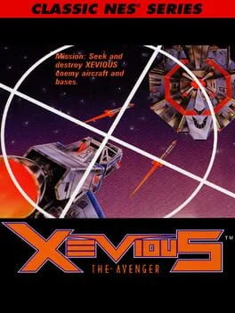 Xevious [Classic NES Series]