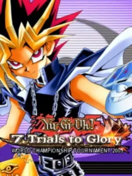 Yu-Gi-Oh 7 Trials to Glory (GBA)