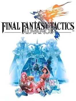 Final Fantasy Tactics Advance [Deluxe Pack] (GBA)