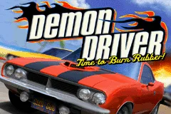 Demon Driver: Time to Burn Rubber (GBA)