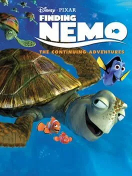 Finding Nemo + Finding Nemo: The Continuing Adventures (GBA)