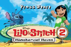 Lilo & Stitch (GBA)