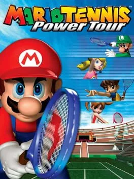 Mario Power Tennis (GBA)