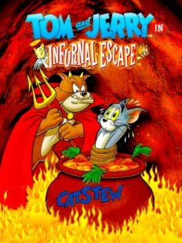 Tom and Jerry: Infurnal Escape (GBA)