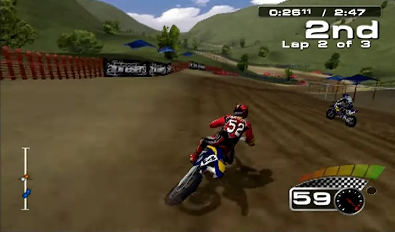 MX 2002 Featuring Ricky Carmichael (GBA)