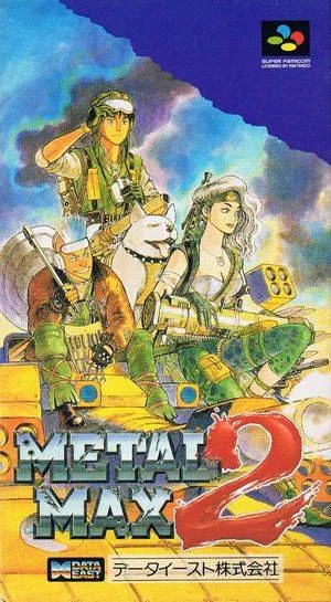 Metal Max 2 (GBA)