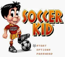 Soccer Kid (1993) (GBA)